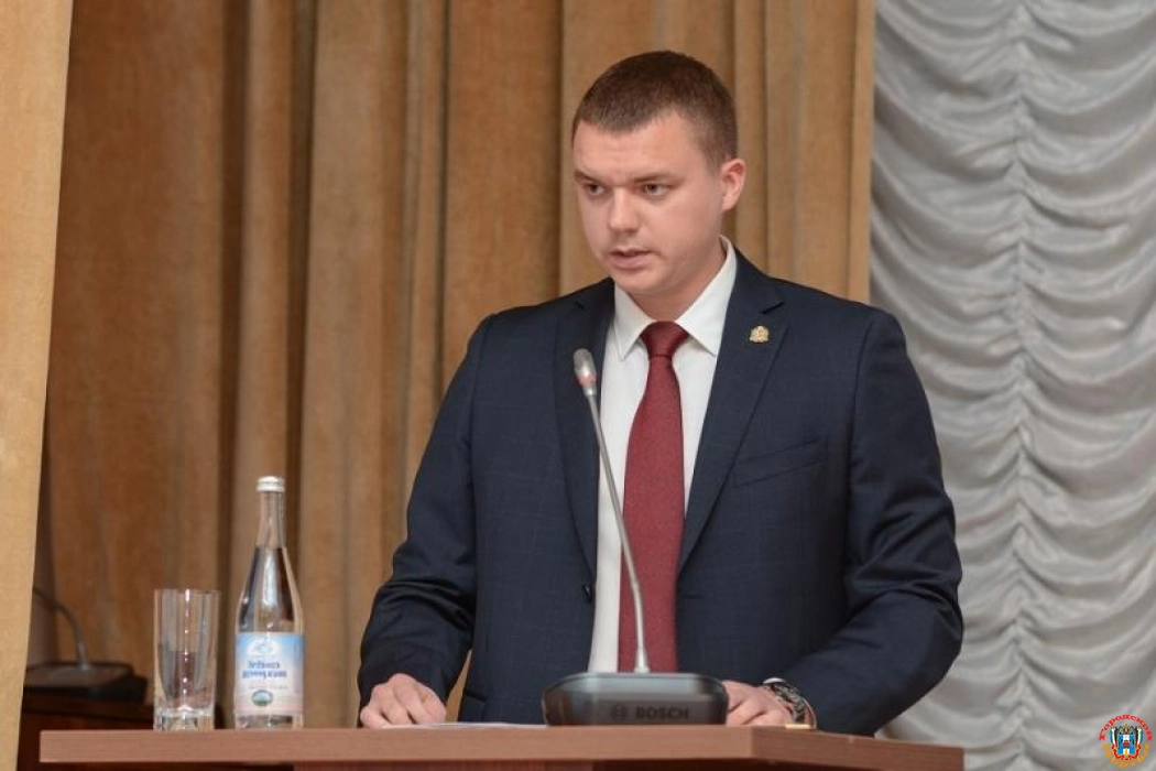 Егор Долматов стал заместителем главы администрации Таганрога
