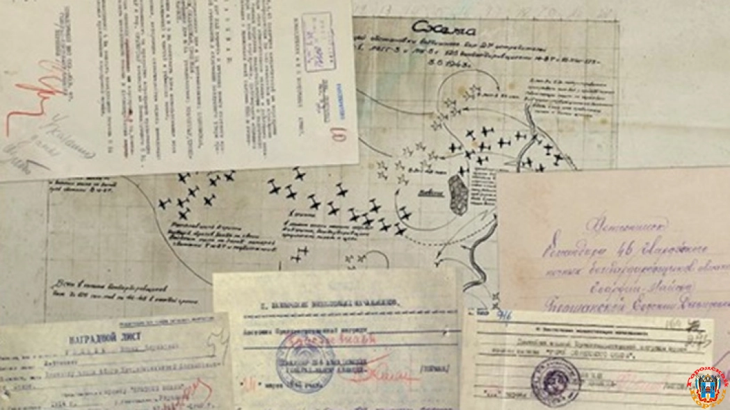 Минобороны обнародовало архивы 1943 года о воздушных боях за Кубань