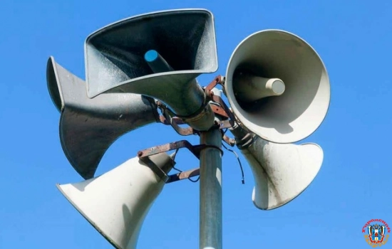 На всей территории Украины объявлена воздушная тревога