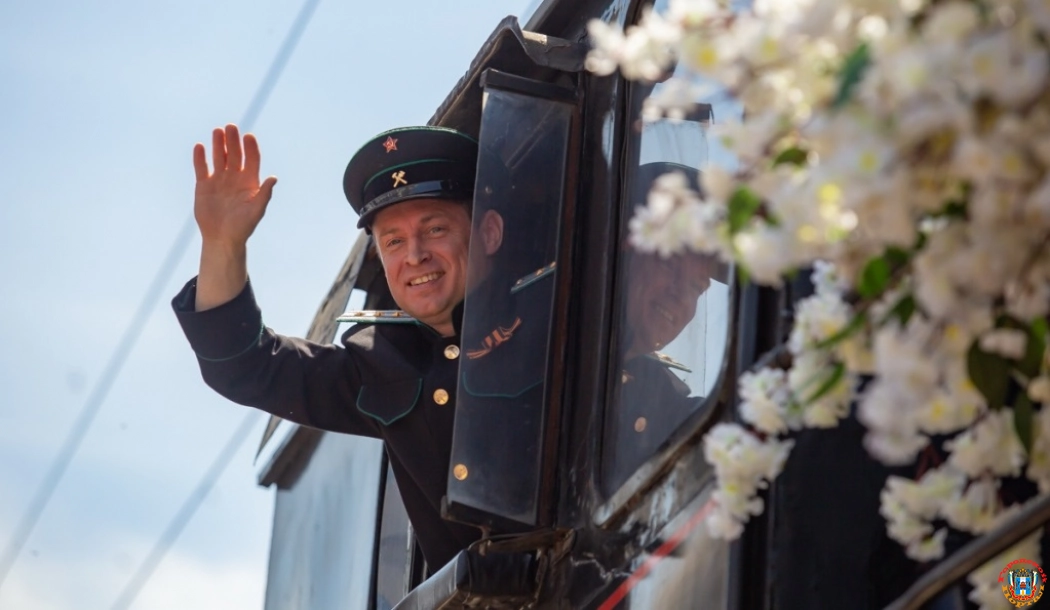 С 20 мая между Ростовом и Таганрогом запустят регулярный паровоз