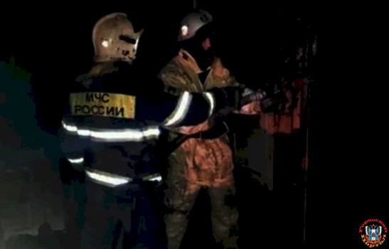 Труп мужчины нашли в Новочеркасске после пожара в квартире