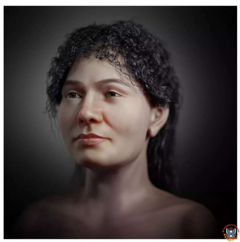 Ученые воссоздали лицо жительницы римского Юлиополиса