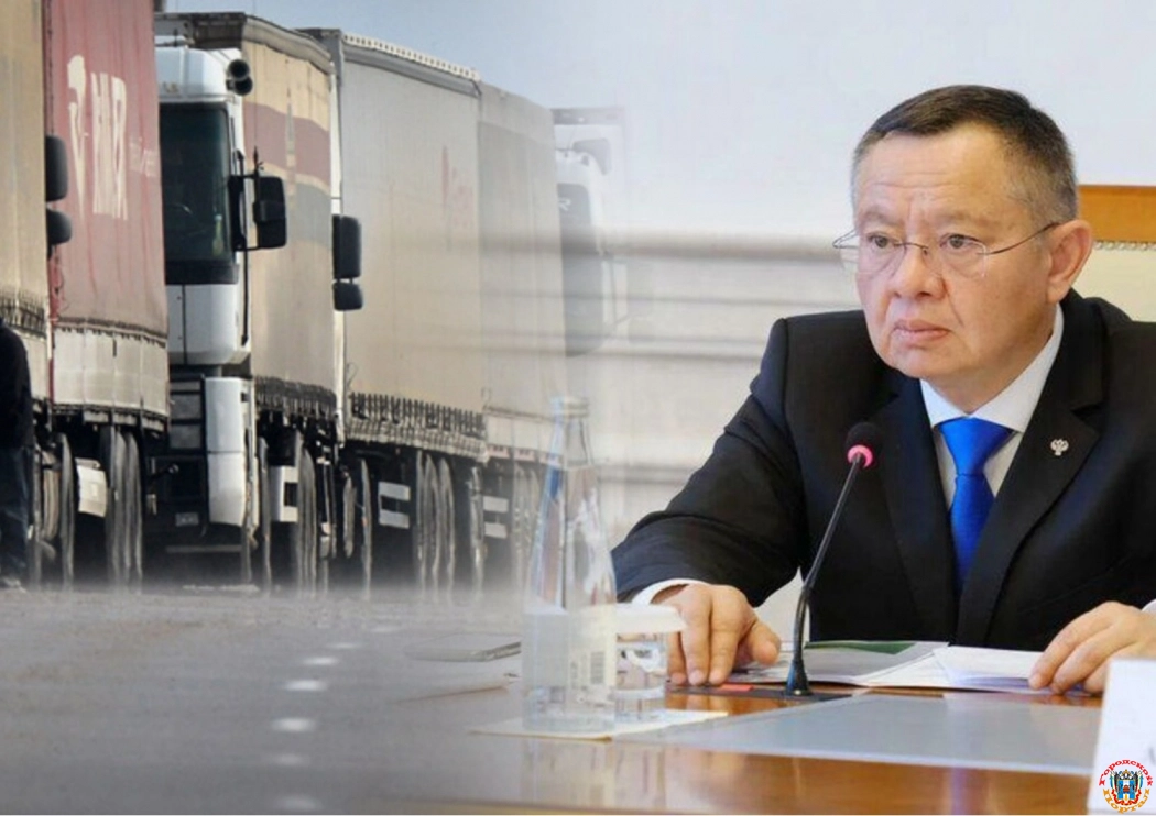 В Минстрое заявили о необходимости срочного ремонта участка дороги из Ростова в Херсон