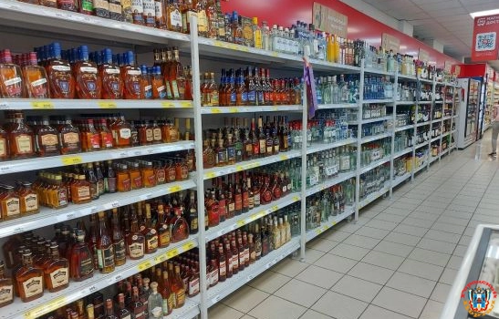В Ростовской области запретят продавать алкоголь из-за школьных выпускных