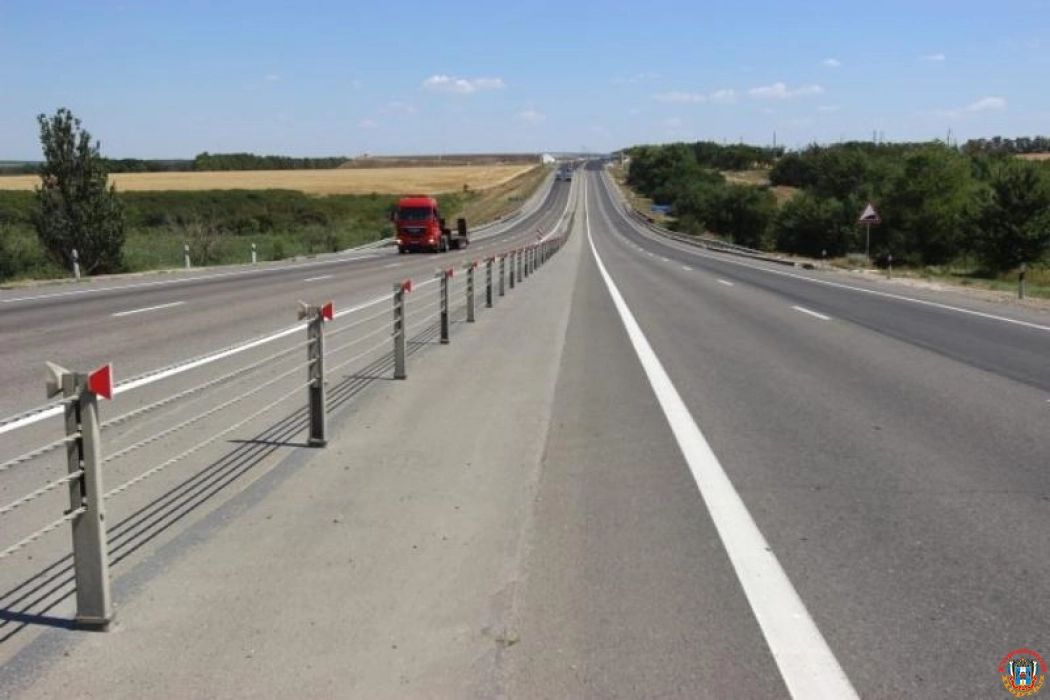 Замгубернатора обвинил «Автодор» в плохом отношении к ремонту трассы М-4 «Дон» в Ростовской области