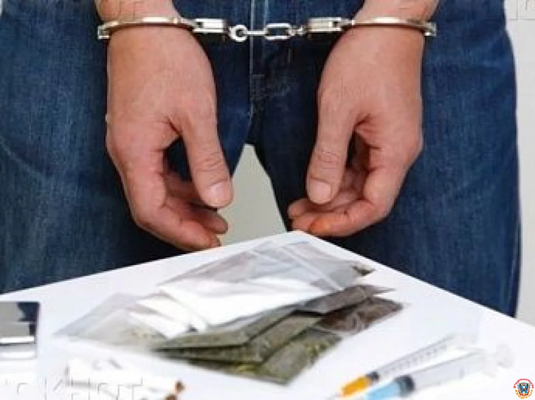 Жителю Морозовского района не удалось наладить наркобизнес через интернет