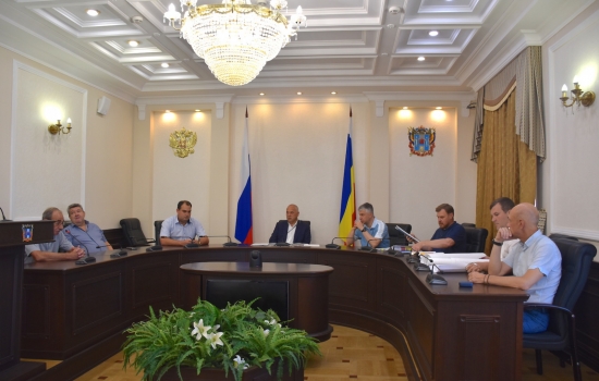 В Ростове определились с проектом строительства дублера Змиевского проезда