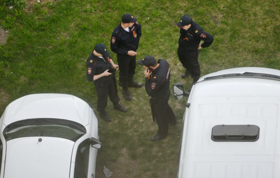 В Ростовской области полицейские нашли на военном полигоне подростков, сбежавших из московского социального центра