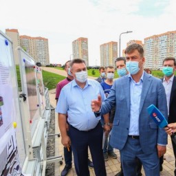 В Ростове возникли проблемы со строительством новой школы в Суворовском