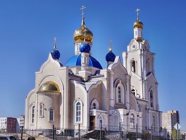 Ростов-на-Дону вошел в топ-10 туристических городов России