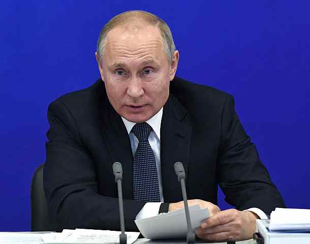 Владимир Путин назначил в Ростовской области трех федеральных судей