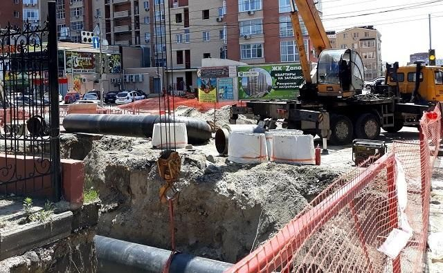 Власти Ростова рассказали, когда включат горячую воду на Северном