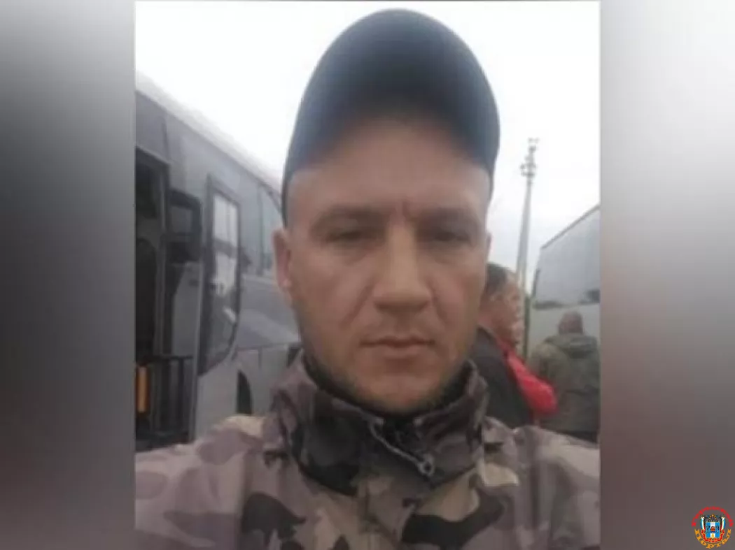 Младший сержант из Ростовской области погиб в боях под Бахмутом