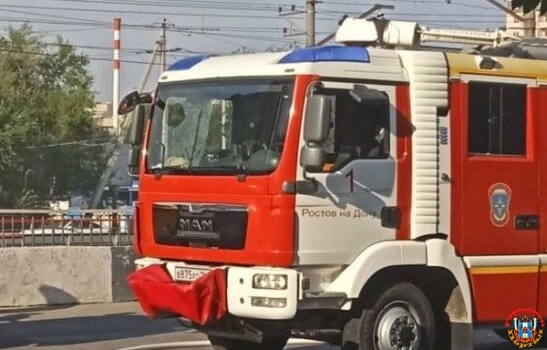 В многоквартирном доме в Шахтах взорвался бытовой газ