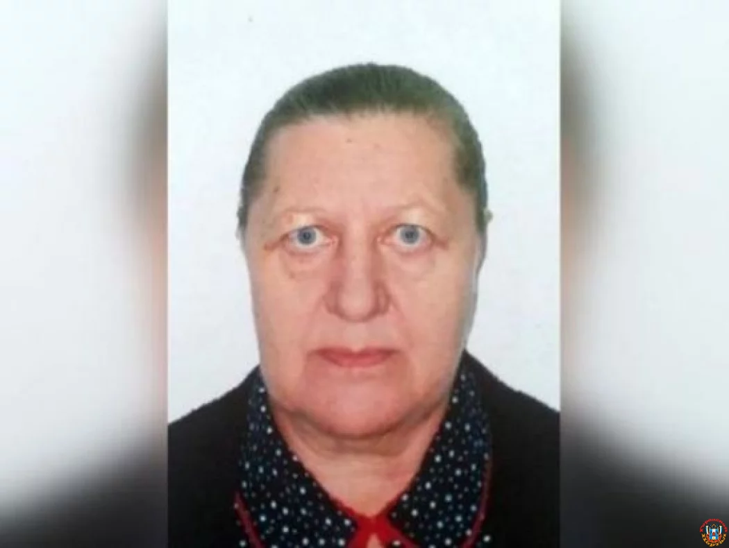 В Ростовской области нашли живой пропавшую 69-летнюю женщину