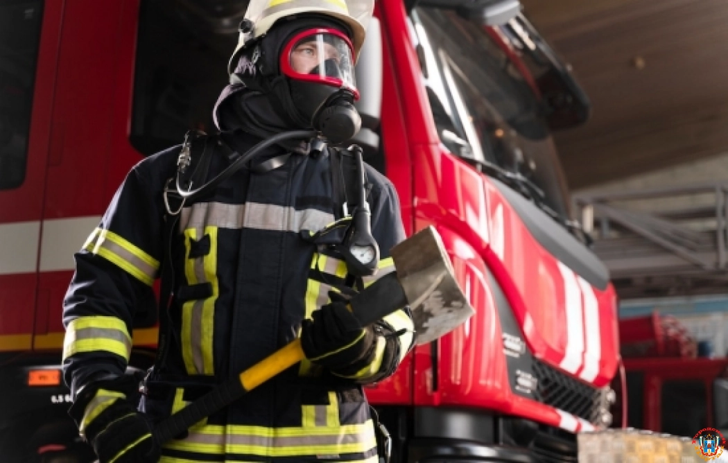 В Ростовской области увеличат количество пожарных-добровольцев