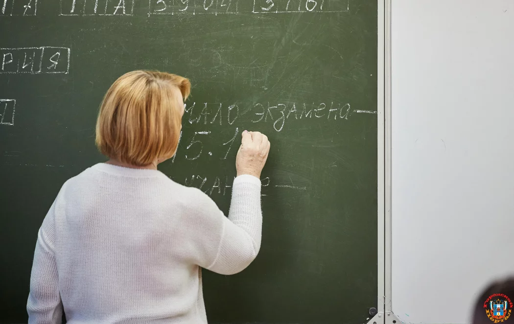 Власти Ростова заявили, что в школах нет дефицита учителей