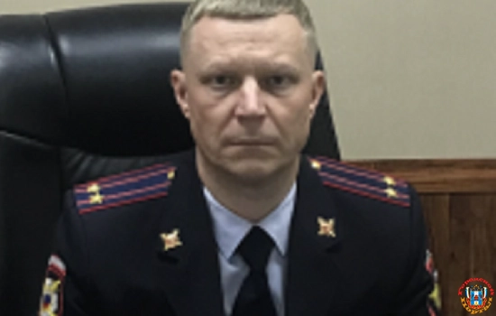 Задержан начальник полиции Матвеева Кургана Роман Репалов