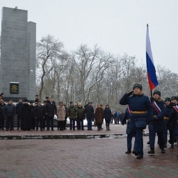 Ростов отмечает 76-ю годовщину освобождения от немецко-фашистских захватчиков