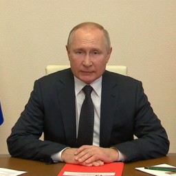 Путин обсудил с СБ приграничье и социально-экономическую ситуацию
