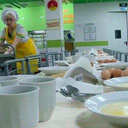 Питание для школьников и вода для Крыма. Мишустин провел совещание правительства