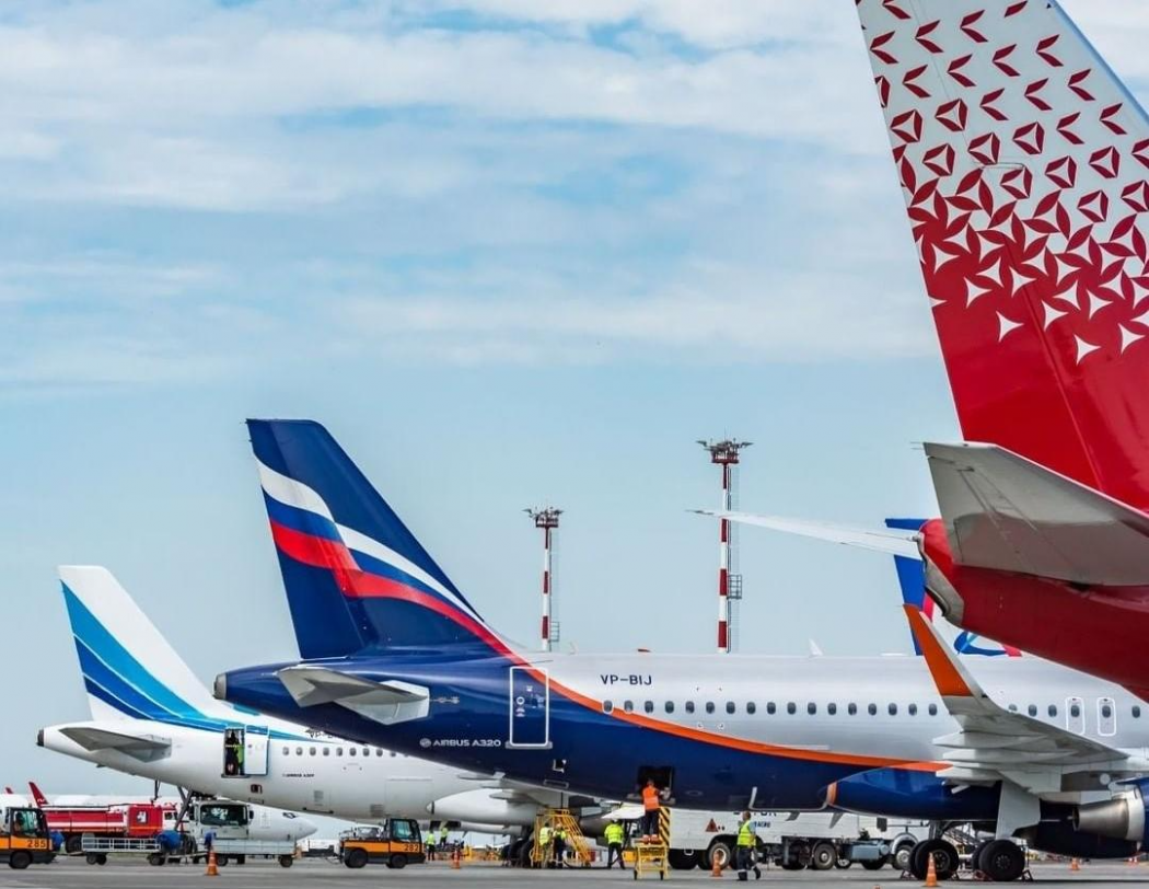 Ограничения на полеты из ростовского аэропорта «Платов» продлили до 25 апреля