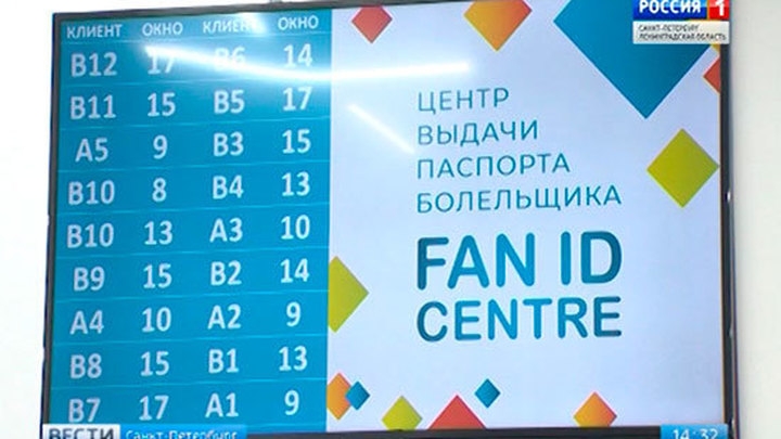 Стало известно, во сколько обойдется введение Fan ID в России