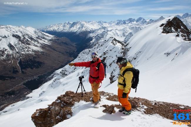 Альпинистский лагерь «Джан-Туган» в Приэльбрусье защитят от лавин