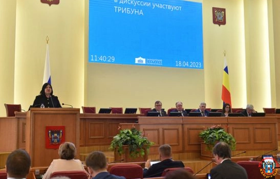 Донские депутаты расширили соцгарантии для участников СВО