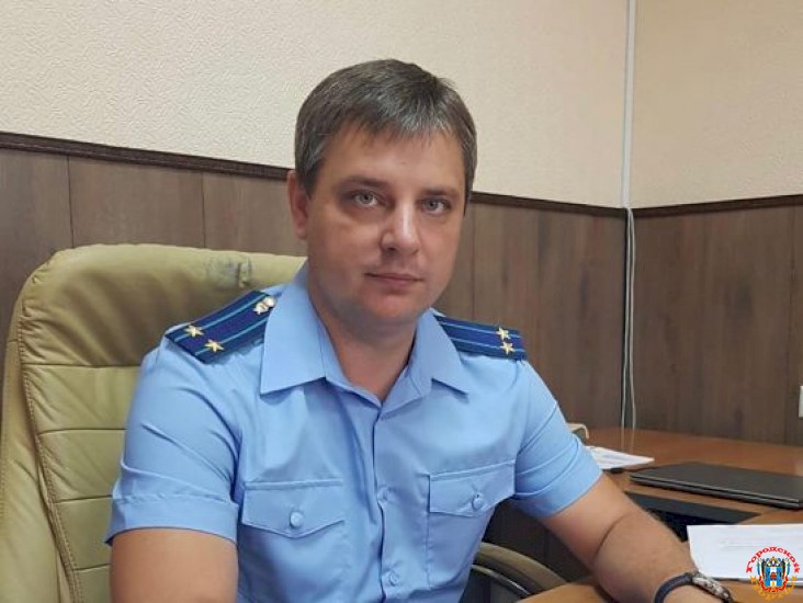 Экс-прокурор Пролетарского района не смог смягчить наказание за получение крупной взятки