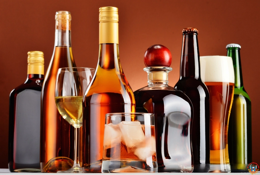 Ростовская область вошла в ТОП-10 регионов РФ по наименьшему употреблению алкоголя