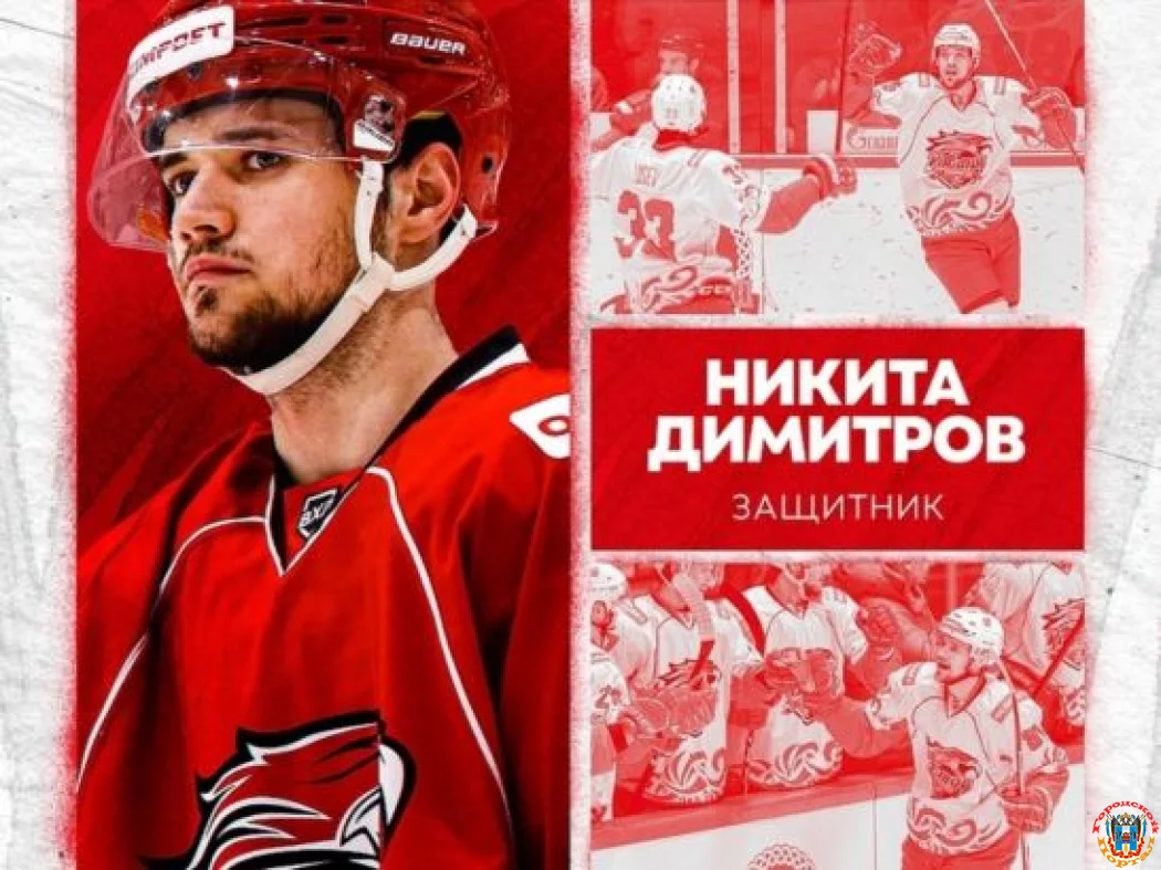 В заключительной серии сезона, лучшим игроком признан защитник Никита Дмитров