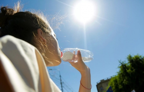 Во вторник в Ростове ожидается жара до +35 градусов и сильный ветер