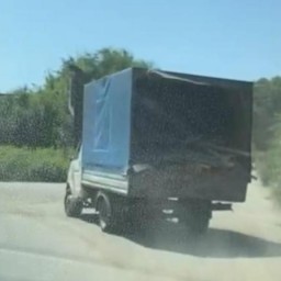 Ростовчане снова поймали «серых» перевозчиков на сбросе строительного мусора