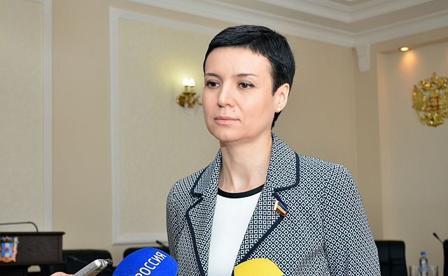 Ирину Рукавишникову избрали зампредом комитета Совета Федерации, который занимается поправками к Конституции