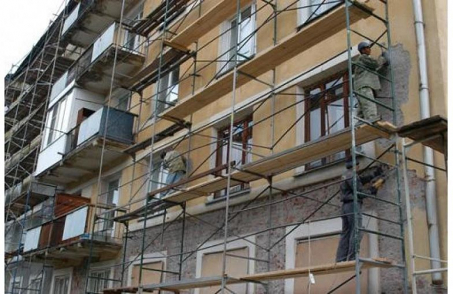 В 2019 году на капремонт донских многоэтажек направят 4,8 млрд рублей