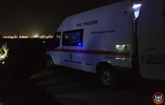 Без света осталась часть Ростова из-за аварии в сети