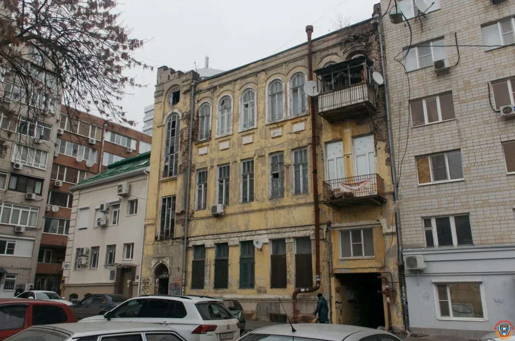 До 1 августа 2026 года законсервируют&nbsp;дом Красса