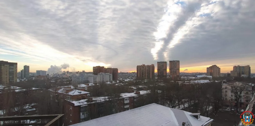 Мощный взрыв прогремел над Ростовом и соседними городами