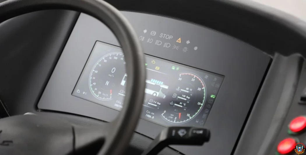 На 55 тыс. рублей выросла зарплата водителей в Ростовской области