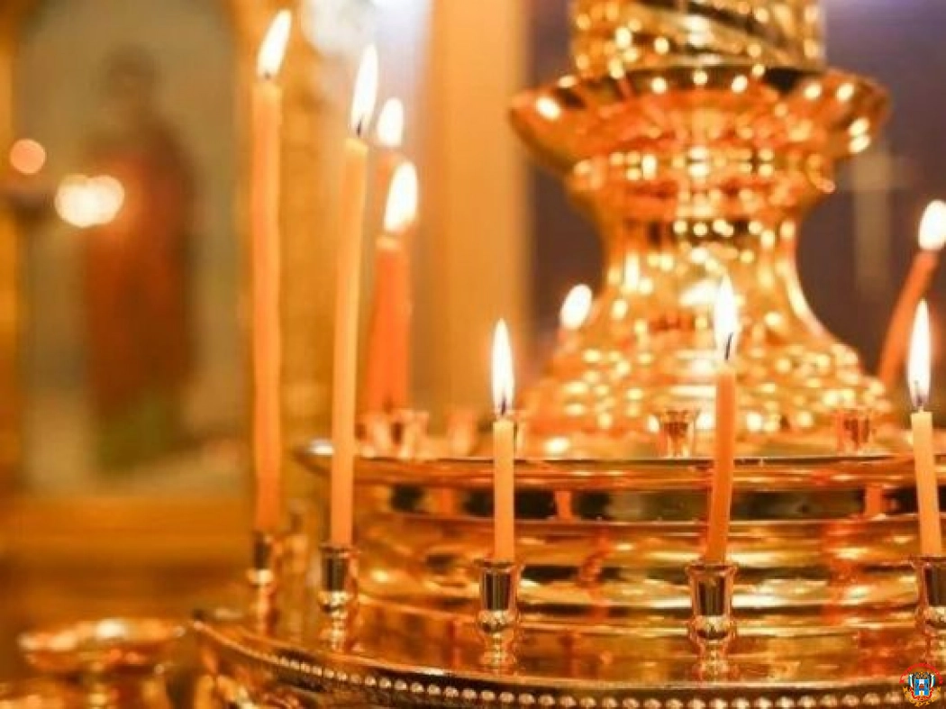 На Рождество богослужения пройдут в 56 храмах Ростова