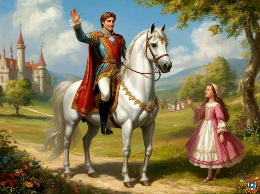 Почему не стоит ждать «принца на белом коне», рассказала психолог