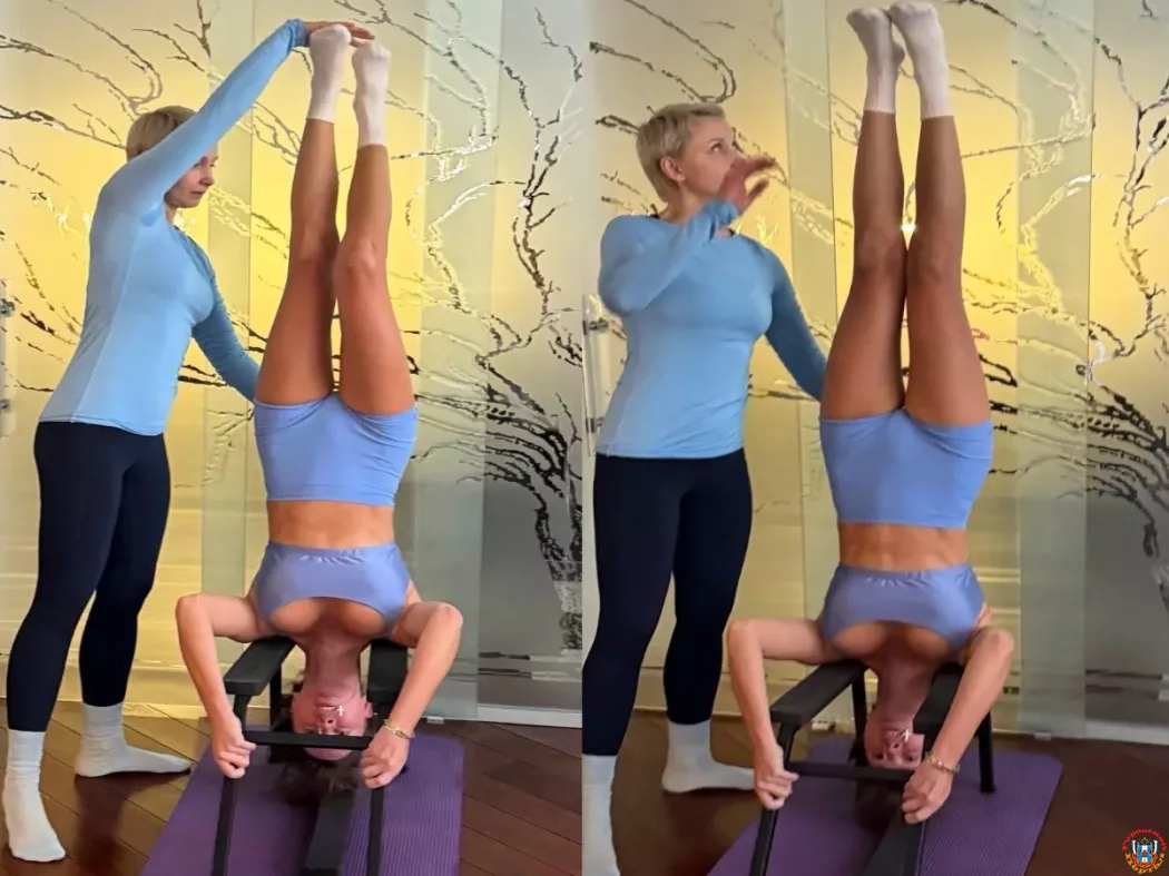 Полина Диброва сообщила о проблемах со спиной на фоне пережитого стресса и хейта