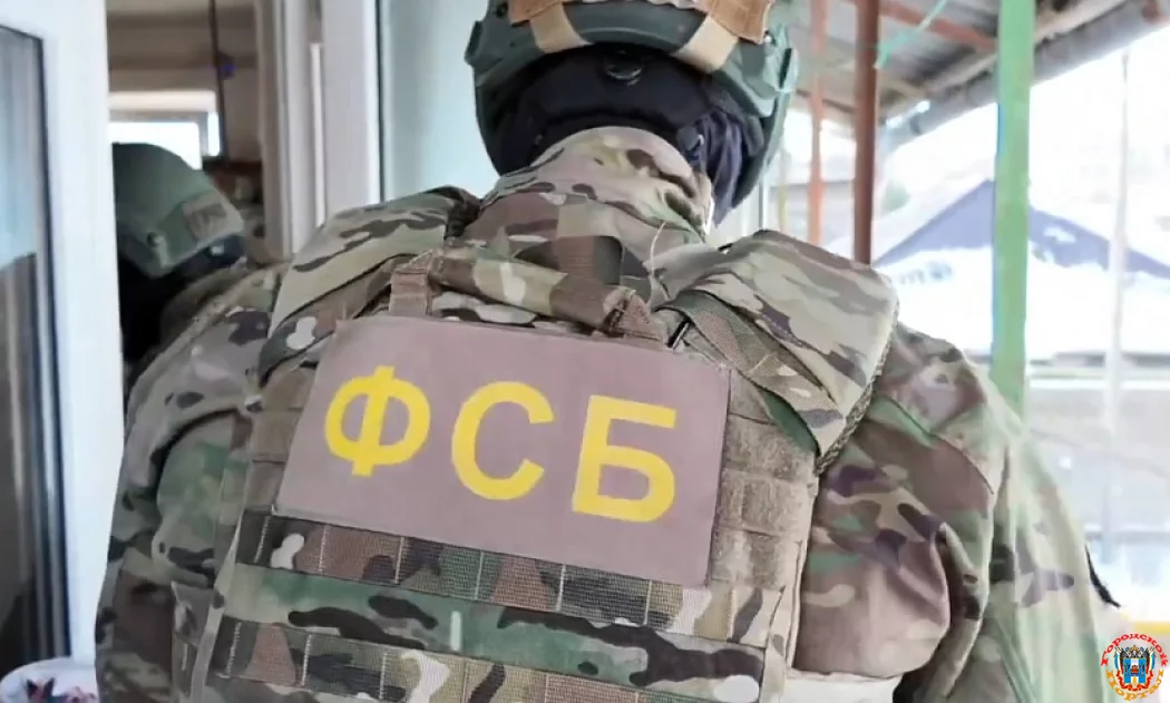 Украинский боевик с гражданством РФ задержан в Ростовской области