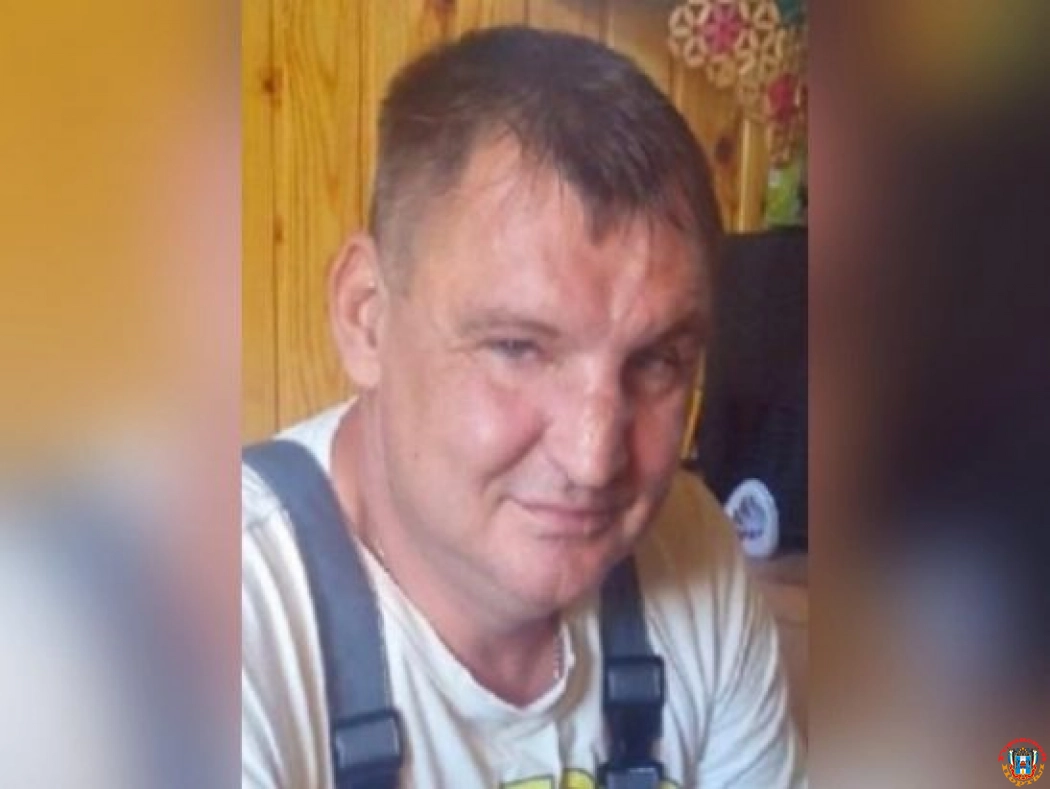 В Ростове трое суток разыскивают 52-летнего мужчину, пропавшего без вести