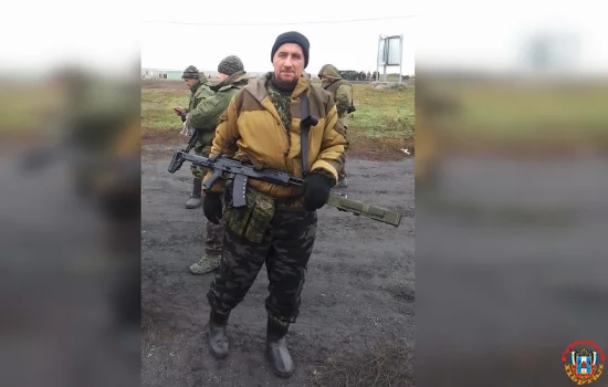 Военнослужащий Василий Середа погиб в зоне СВО