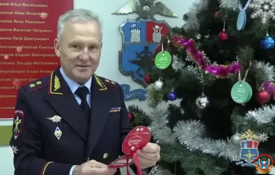 Замначальника ГУ МВД по Краснодарскому краю стал экс-глава УТ МВД по СКФО