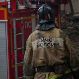Сгоревшие в гигантском пожаре дома в Ростове снесут за счет бюджета