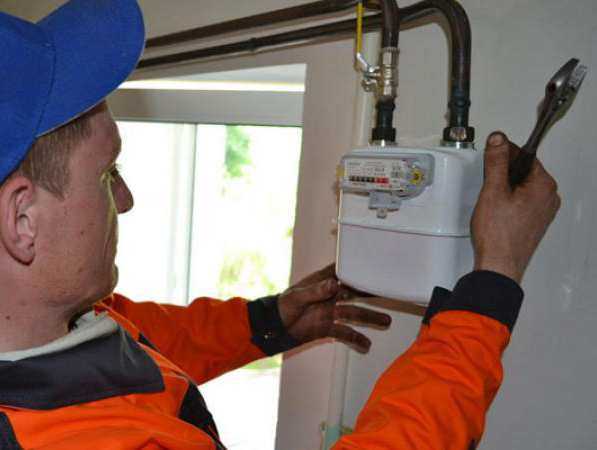 Хитрые газовые счетчики с магнитом продавал предприниматель в Ростовской области