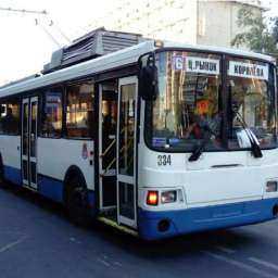 До 2018 года в ростовском автопарке появятся 14 новых троллейбусов